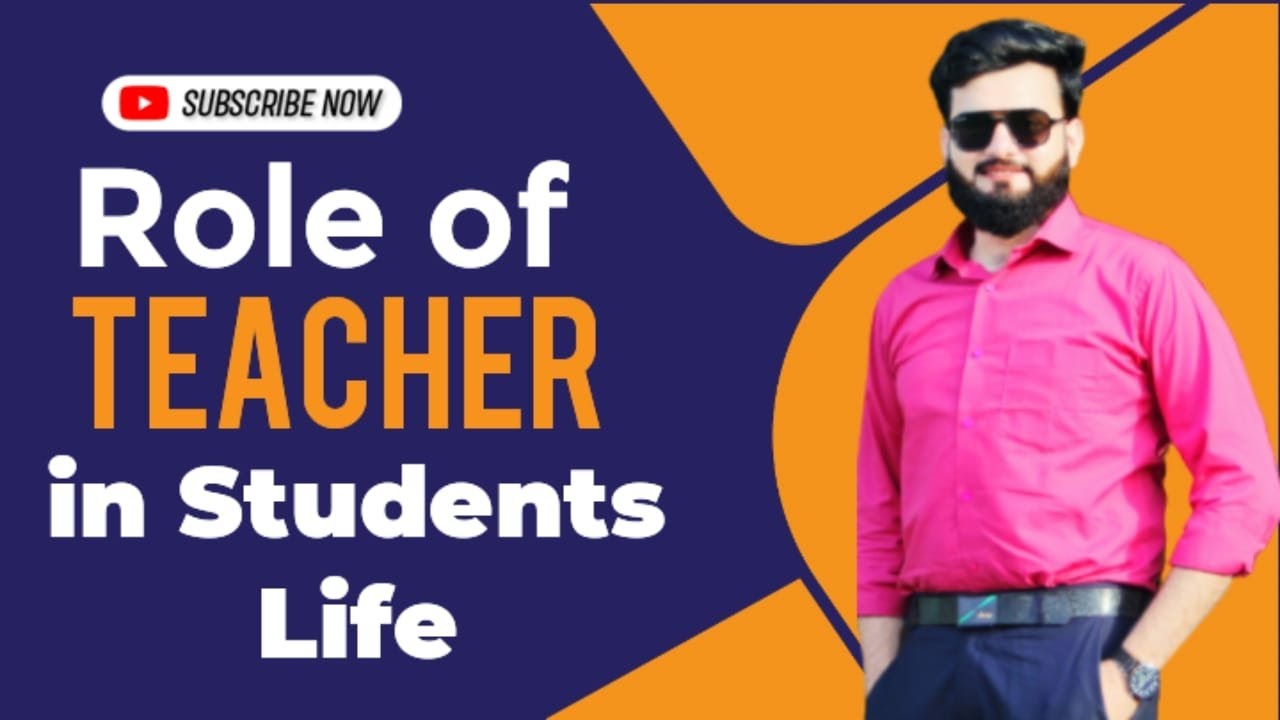 What Is The Role Of Teachers In Students Life YouTube what-is-the-role-of-teachers-in-students-life-youtube