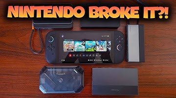 Nintendo BROKE 3rd Party Switch 2 Docks! Wait a Second...