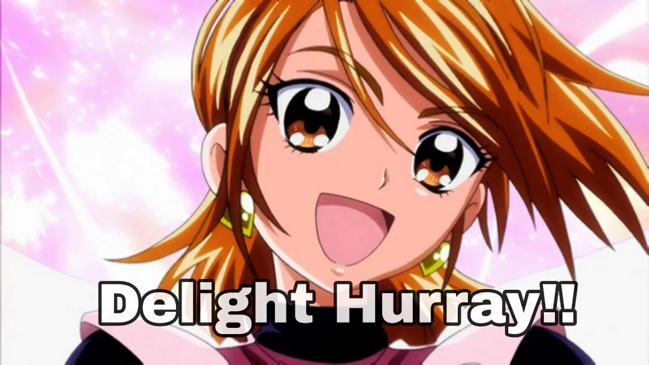 Futari wa Precure Max Heart┇Delight Hurray┇[ENGLISH LYRICS]