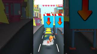 Endless 3 D Runner, бесконечный 3D раннер, #shorts, игра screenshot 2