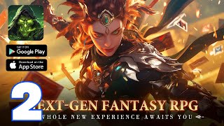 Ace Defender: Dragon War Gameplay Walkthrough - Part 2 (iOS & Android) screenshot 5