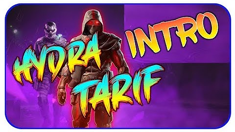HYDRA TARIF OFFICIAL NEW INTRO