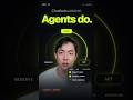 What Is an AI Agent? Chatbot vs. Agent | Day 9/60