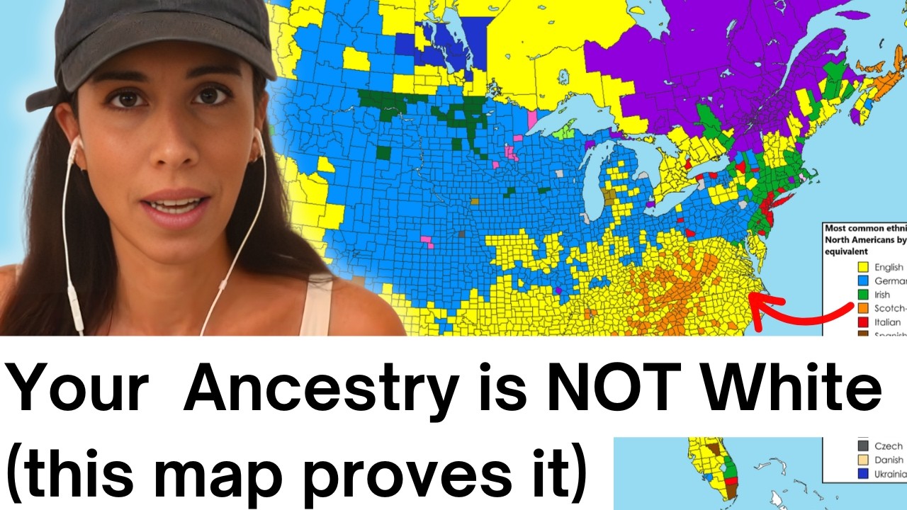 Only 2% of 'White' Americans Know This About Themselves