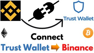 How to Connect Binance to Trust Wallet | Connect Trust Wallet to Binance