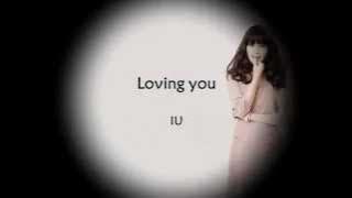 IU Loving you