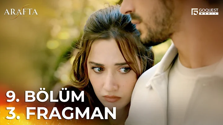 ARAFTA 9. Bölüm 3. Fragmanı | Yeni Diziler 2025 | Arafta - Türk Dizileri @araftadizisi #EP09