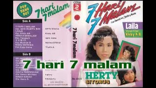 (Full Album) Herty Sitorus # 7 Hari 7 Malam