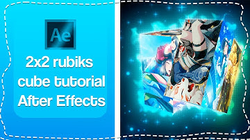 How to make a 2x2 rubik