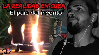 La Realidad en Cuba  / Así vivimos los cubanos en apagon cuba cubanosporelmundo estadosunidos