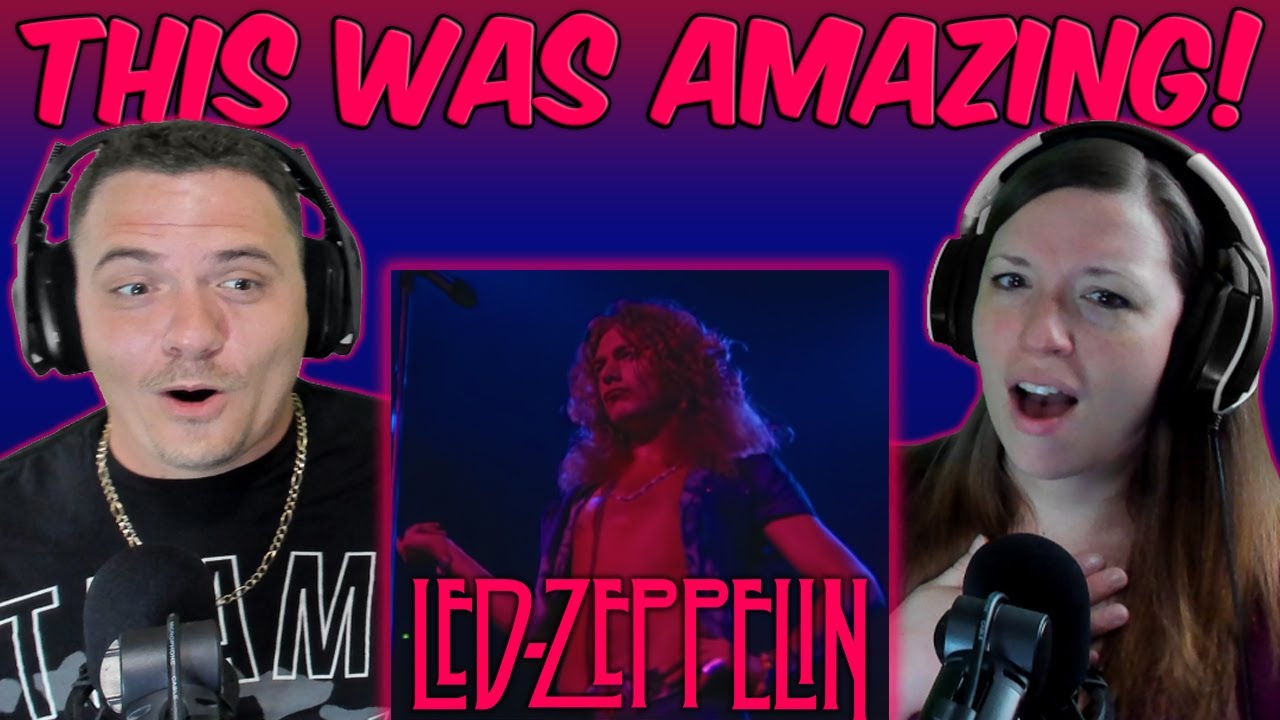 ВПЕРВЫЕ СЛЫШУ LED ZEPPELIN!! РЕАКЦИЯ «Since I’ve Been Loving You» (концерт 1973 г.)