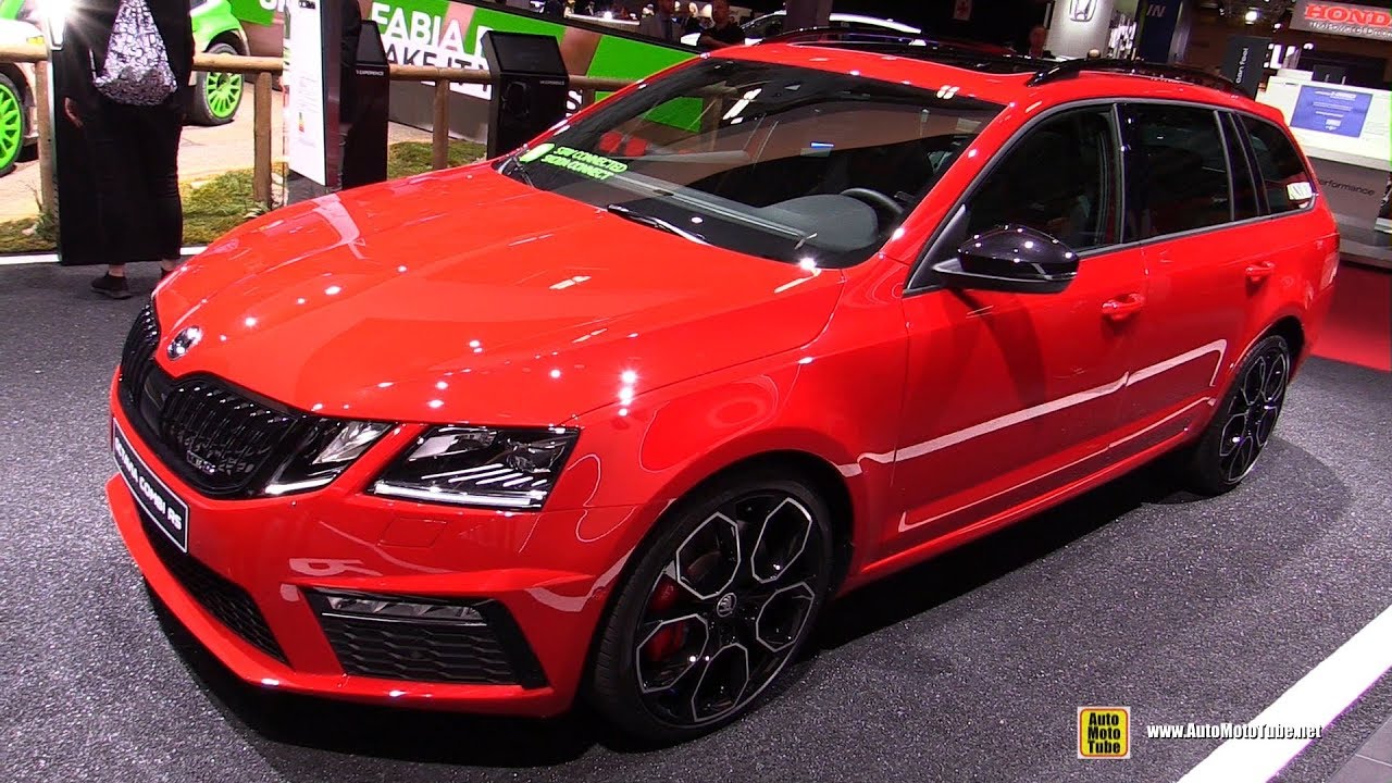 Skoda octavia rs 2019 Skoda octavia rs 2019