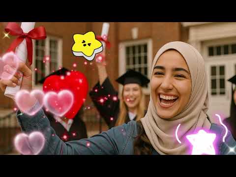 مبروك النجاح يا سلمي