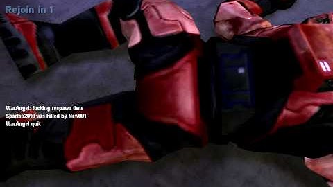 Halo Combat Evolved - Battlecreek- CTF