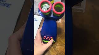 GeoSafari Jr. Talking Microscope Review | Best Preschool STEM Toy Featuring Bindi Irwin