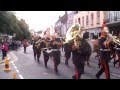 The Band of the Blues and Royals LAST EVER GUARD MOUNT!