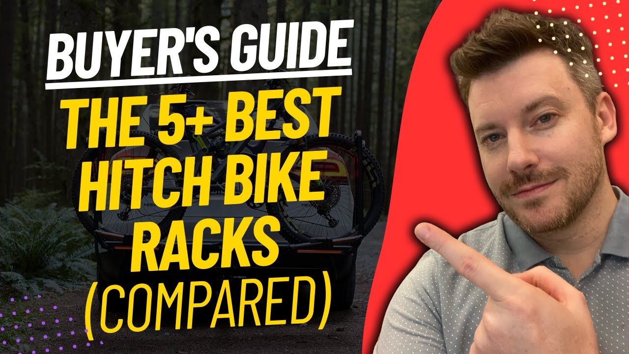 TOP 5 Best Hitch Bike Racks Best Hitch Bike Rack Kit Review (2024) YouTube