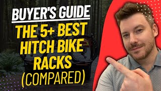 TOP 5 Best Hitch Bike Racks - Best Hitch Bike Rack Kit Review (2024)