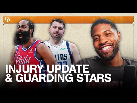 Videó: Paul George 212 millió dolláros okot ad arra, hogy boldog legyen Kevin Durant sérüléséről