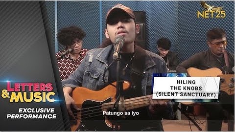 The Knobs - Hiling (NET25 Letters and Music Online)