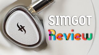 Dan Reviews | The SIMGOT brand. Beautiful, bright, but raspy.