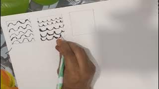 Mehndi Tutoriol For Beginners @BanoVlogger