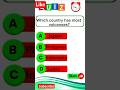Interesting gk question and answer | gk question and answer in english | english gk question #gk