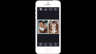 Pic stitch & Selphy screenshot 5