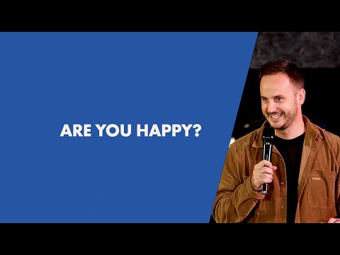 Are You Happy? - Matt Bray