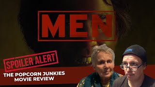MEN - The Popcorn Junkies Movie Review (SPOILERS)
