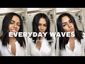 Everyday waves tutorial  michelle infusino