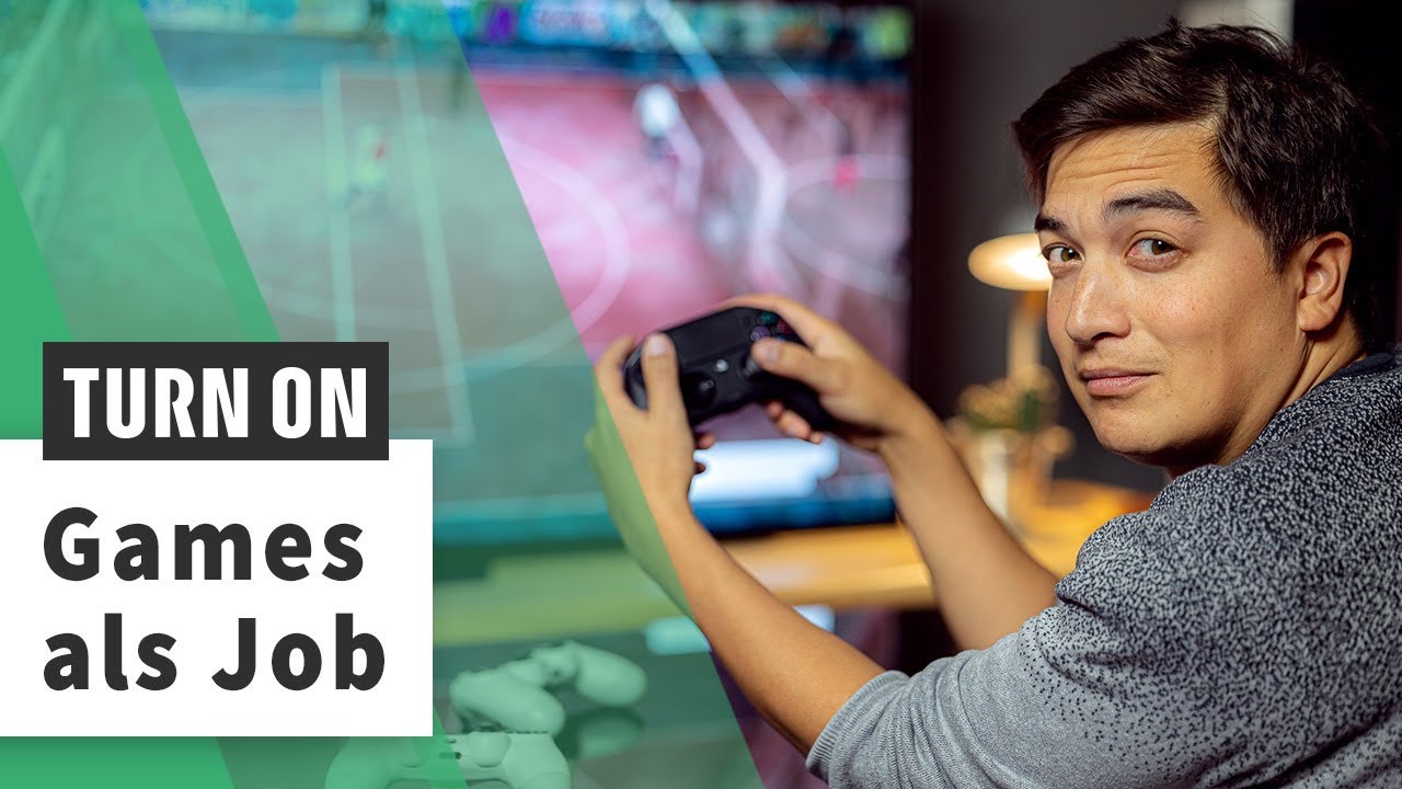 Gaming Berufe Gaming Berufe