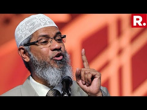 'Deport Zakir Naik' Demand Grows: Malaysia MP To Write To PM Modi