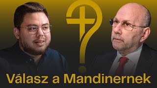 Izrael mellé állt Magyarország az ENSZ-ben, válasz a Mandiner szerzőjének - Hack Péter