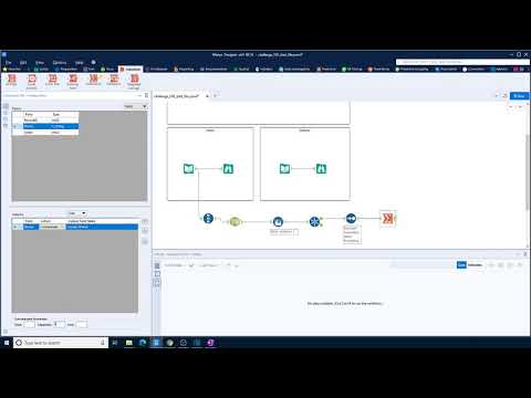 Alteryx weekly challenge week 130 - Is There an Echo in Here? Intermediate