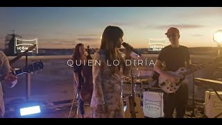 Vanesa Martín - Quién lo diría (Live)