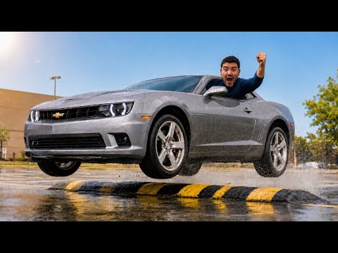 The Only Way To Diagnose This Camaro…