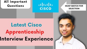 2 August Latest Interview Experience | Cover All Important Questions for Cisco | Cisco Interview Exp