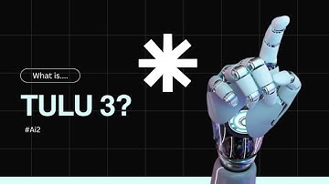 Tülu 3: The Open-Source AI That Rivals GPT-4! | AI Revolution 2025