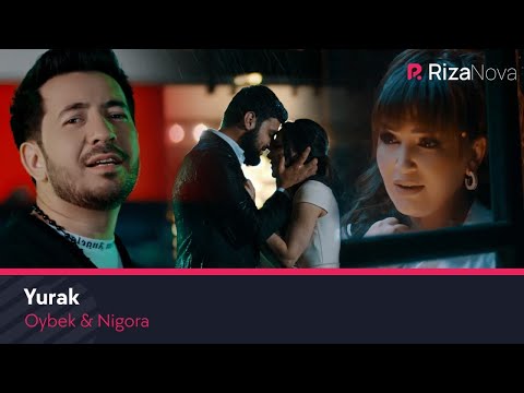 Oybek & Nigora - Yurak (Official Music Video)