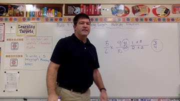 Math 4.3 teaching video