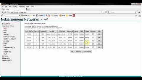 bsnl siemens 1600 router iptv pppoe setting 2