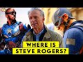 Where IS STEVE ROGERS? || ComicVerse