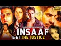 INSAAF THE JUSTICE || New Action Romantic Movie || Dino Morea | Namrata | Hindi Full Action Movie