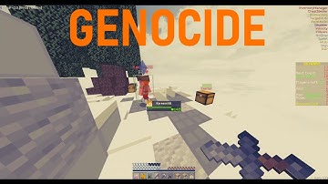 Genocide With Eternal - BlocksMC Hacking
