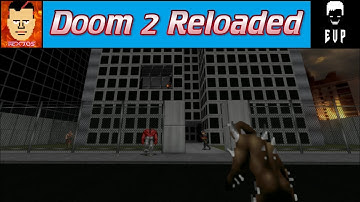 Doom 2 Reloaded + EVP | Map 13 | 100% Secrets