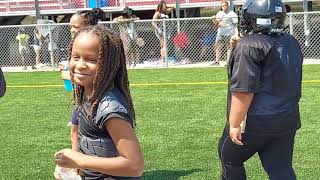 🔥💪🏾🏈MN PANTHERS SHOWCASE- GT ELITE KC (11U) VS EAST RIDGE BUCS (11U) 🏈💪🏾🔥 🏆CHAMPIONSHIP🏆