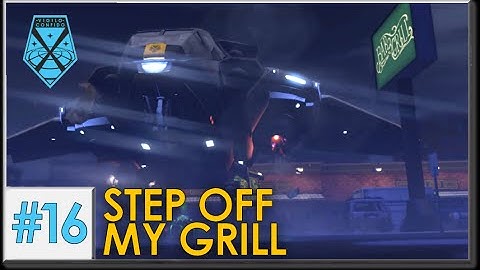 XCOM: War Within - Live and Impossible S2 #16: Step Off My Grill