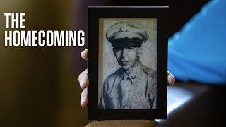 A Pennsylvania soldier is laid to rest after 70 years