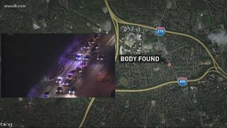 Body found near bus stop in Bethesda, Md.